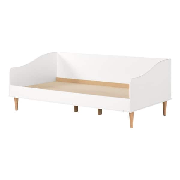 South Shore Cotton Candy Daybed, Pure White