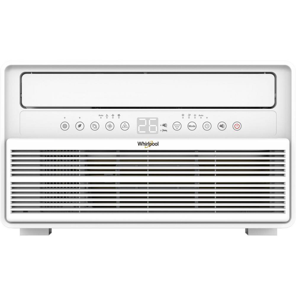 10,000 BTU White Window Inverter Air Conditioner with Remote Control