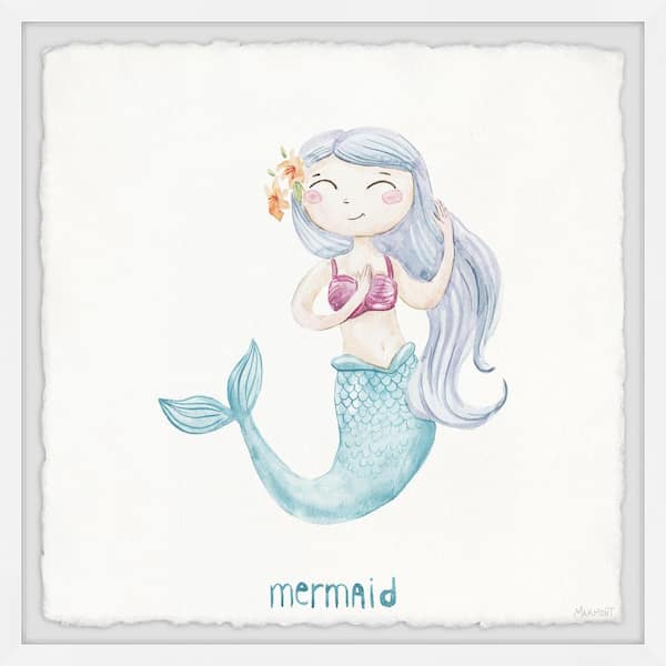 50 Adorable Mermaid Crafts for Kids - In The Playroom