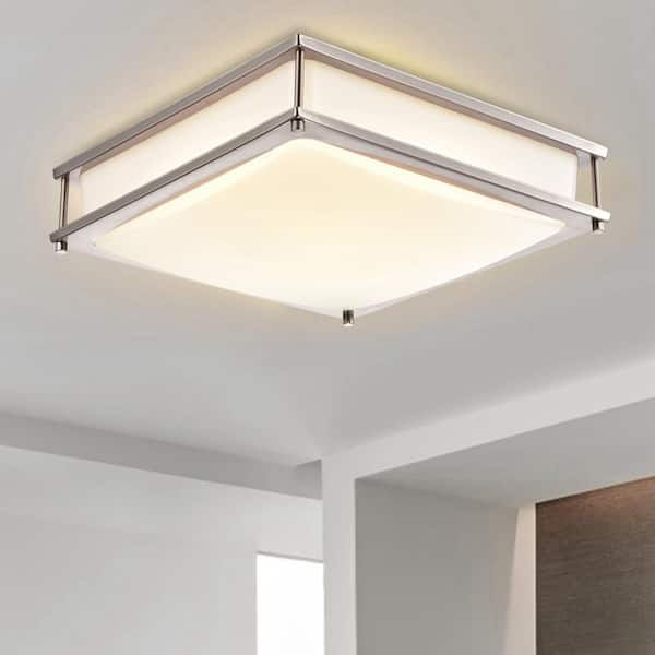 5000k led flush mount light