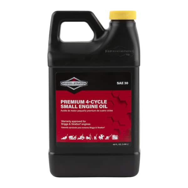 PRIVATE BRAND UNBRANDED 4-CYCLE OIL 30W 48OZ