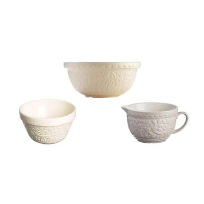 In the Forest Mixing, Batter and All Purpose Bowl Set