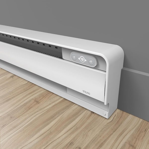 240 Volt Baseboard Heater Knob Lowe's Cadet 72 240/208-volt