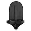 Premier Wall-Mounted Cone Chalk Holder for Pool Tables in Black