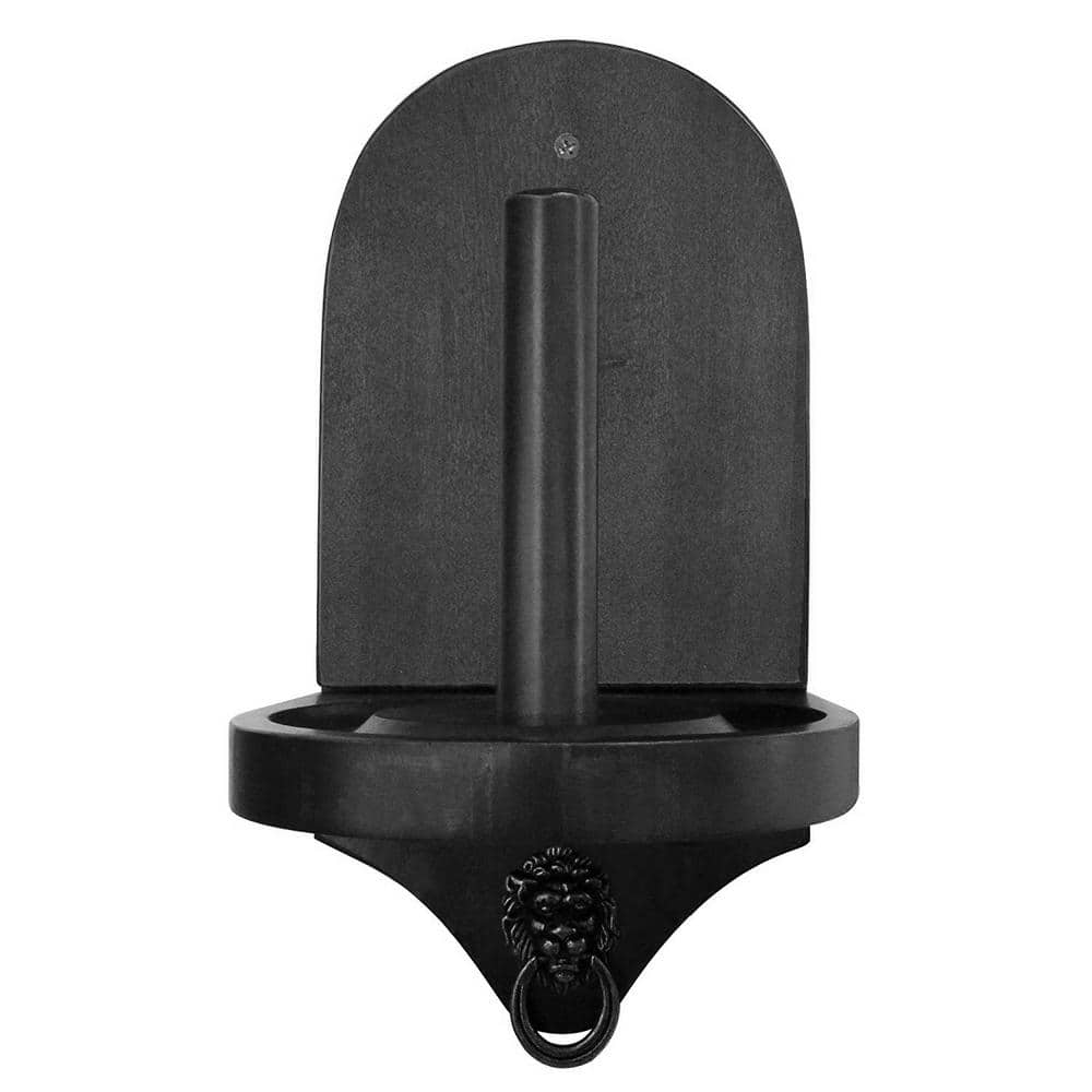 Black 11mm Chalk Holder