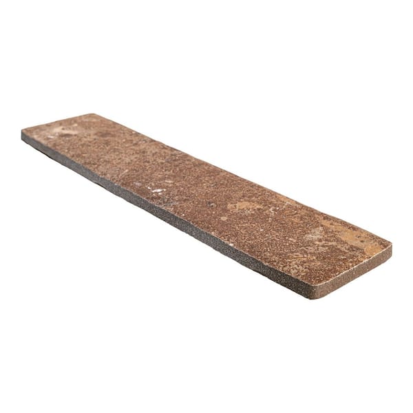Reviews for MSI Capella Red Brick Matte Red Porcelain Brick Look