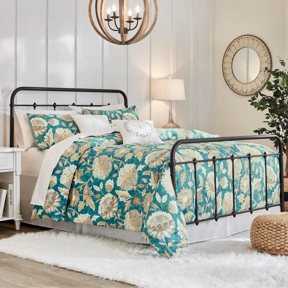 Stylewell dorley farmhouse bed discount