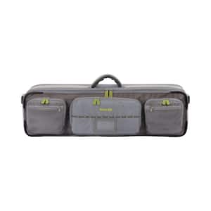 Seattle Sports Roll Catch Cooler Kayak Boat Fishing Insulated Catch Bag, Gray  063905 - The Home Depot