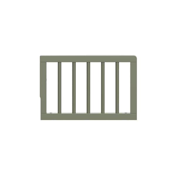 Olive Universal Toddler Safety Guardrail (Dowels)