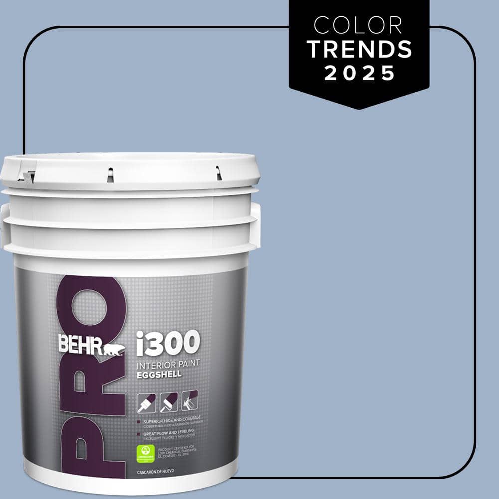 5 gal. #S530-3 Aerial View Eggshell Interior Paint price history on PriceWatchPro