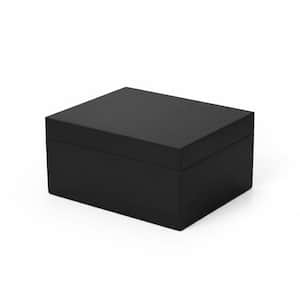 ✨Beautiful Blue 4 in. x 2.5 in. Bone & MDF Decorative Storage Box