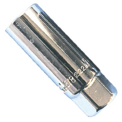 1/4 Female to 3/8 Male Chrome K Tool International KTI21055 Socket Adapter 