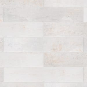 Cava Ribeiro 6 in. x 31-1/2 in. Porcelain Floor and Wall Tile (12.15 sq. ft./Case)