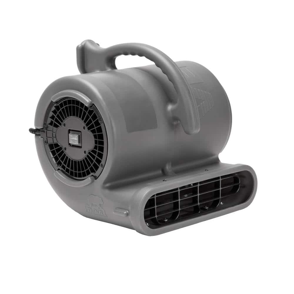 BF531 Blower ground blower commercial high power air dryer blower house  floor drying carpet dehumidifier