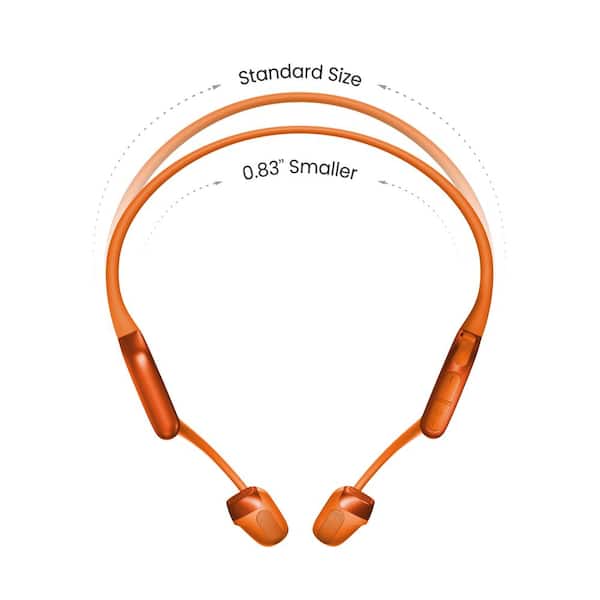 SHOKZ OPENRUN PRO 2 Mini オレンジ SHOKZ OpenRun Pro 2 Mini Bluetooth Wireless Headphones Orange S821