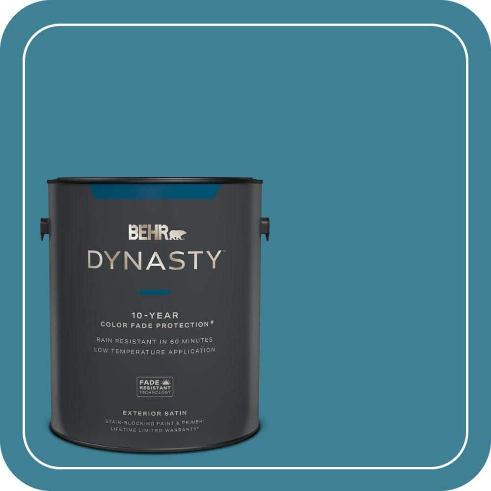 1 gal. #540D-6 Wipeout Satin Enamel Exterior Stain-Blocking Paint & Primer price history on PriceWatchPro