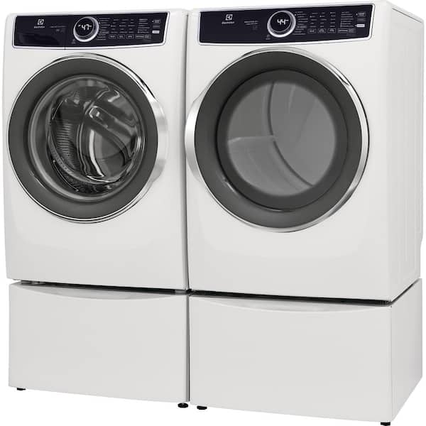 Electrolux 8 cu. ft. vented Front Load Stackable Electric