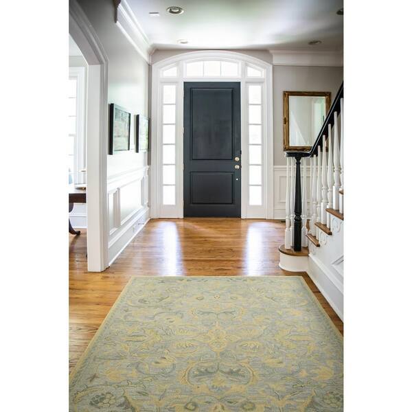 Solomon Collection Spa 5' x 7'9 Rectangle Area Rug Solomon Collection Spa 5' x 7'9 Rectangle Area Rug