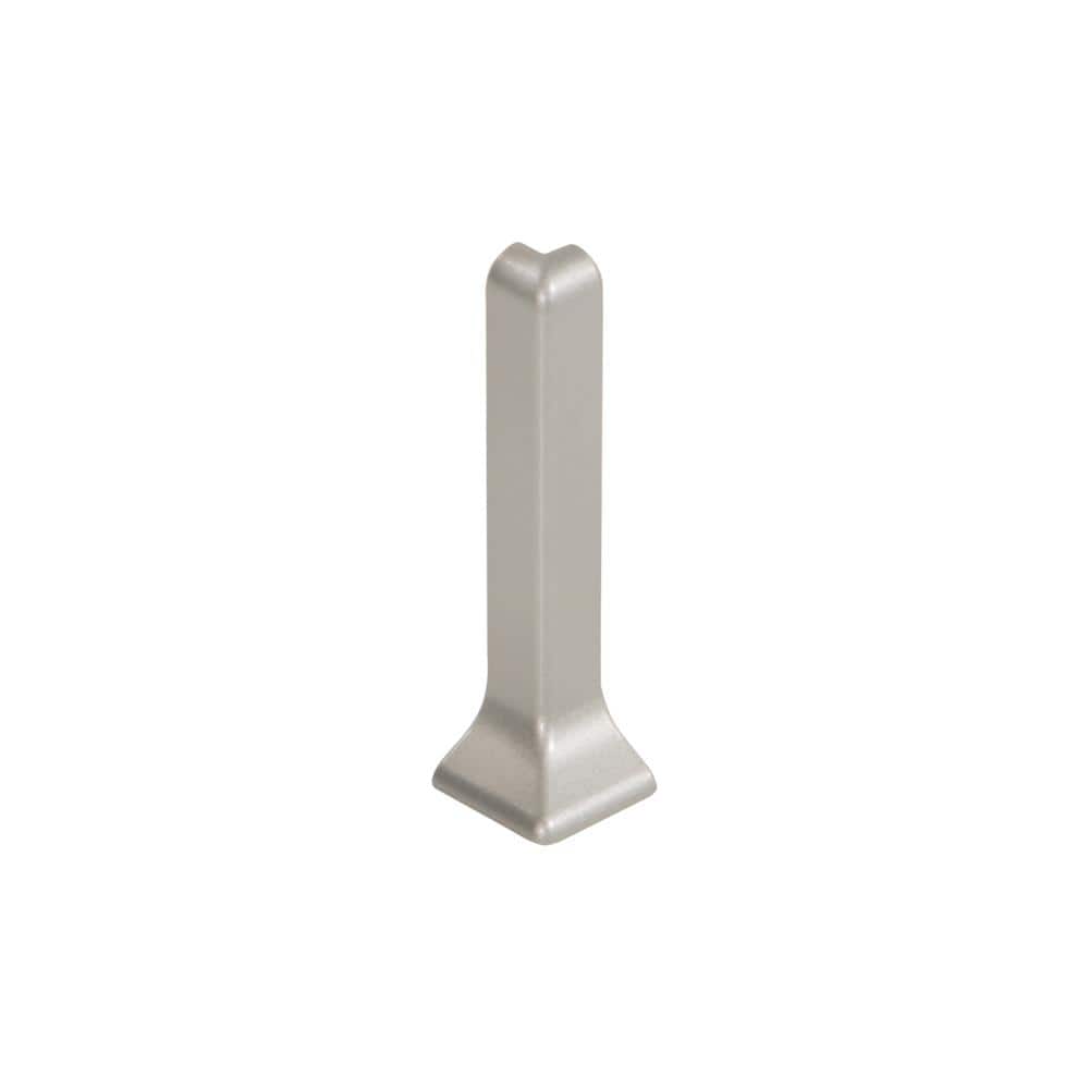 Designbase-SL Satin Anodized Aluminum 3-1/8 in. x 1 in. Metal 90-Degree Outside Corner price history on PriceWatchPro
