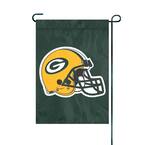 Green Bay Packers Premium Garden Flag