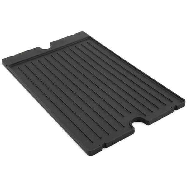 Cast Iron Reversible Griddle - Black Swan Home