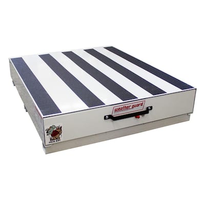 Weekender 1450 Ladder Rack Weather Guard Weekender Truck Ladder Rack 1450
