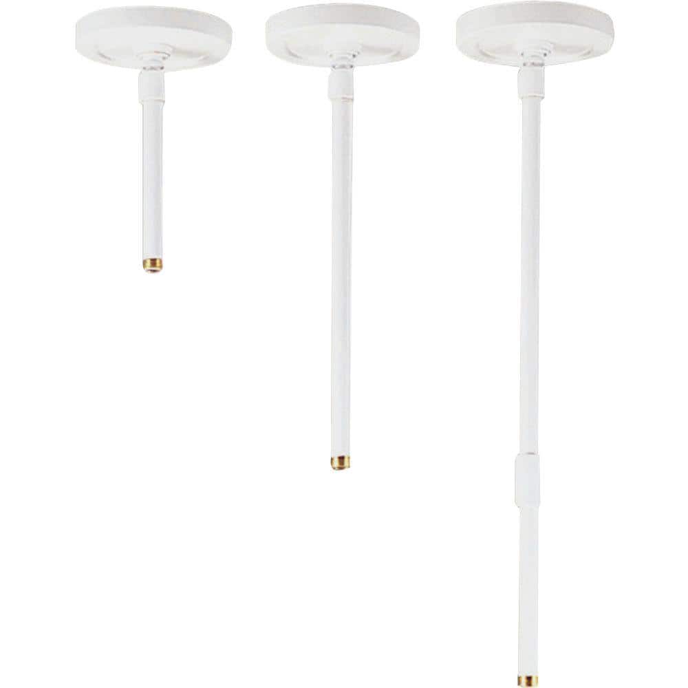White Pendant Kit for the P5741 series of Cylinders
