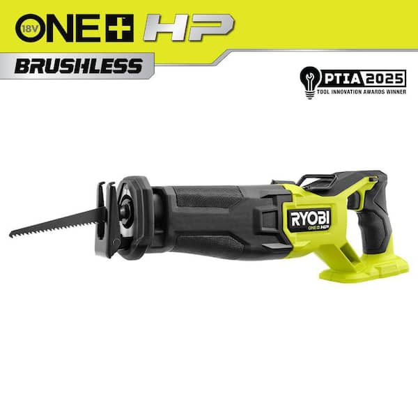 ONE+ HP 18V Brushless Cordless Reciprocating Saw (Tool Only)