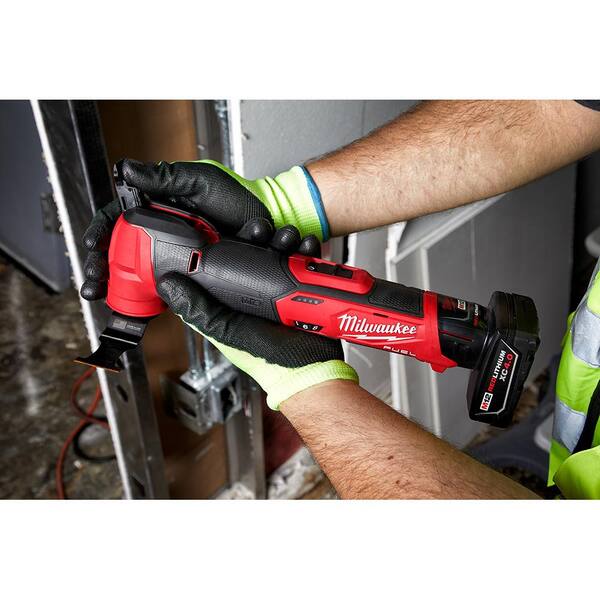 Milwaukee M18 FUEL 18-Volt Lithium-Ion Cordless Brushless