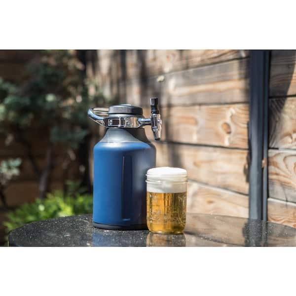 Go Anywhere Growler-Manna Hydration Stackable Travel Growler