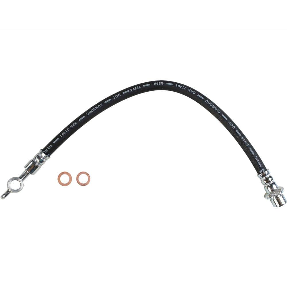 Brake Hydraulic Hose - Rear price history on PriceWatchPro
