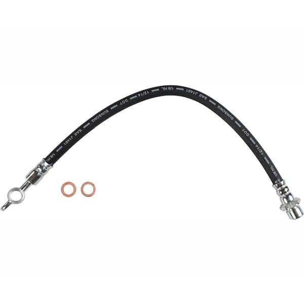 Sunsong Brake Hydraulic Hose - Rear