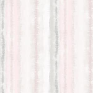 Frequency Stripe Paper Roll Wallpaper (Covers 56 sq. ft.)