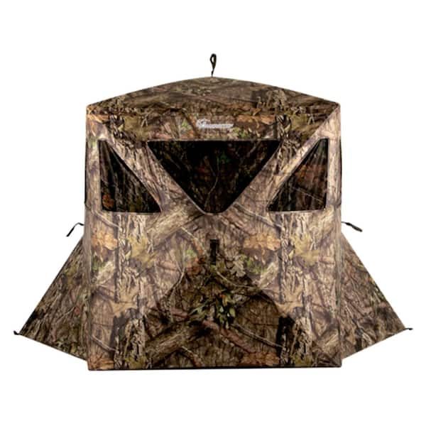 Plano Ameristep Care Taker Outdoor 2 Person Kick Out Hunting Blind