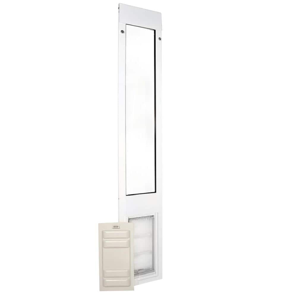 UPC 873653001331 product image for 12 in. x 23 in. Thermo Panel 3e Fits Patio Door 93.25 in. to 96.25 in. Tall in W | upcitemdb.com