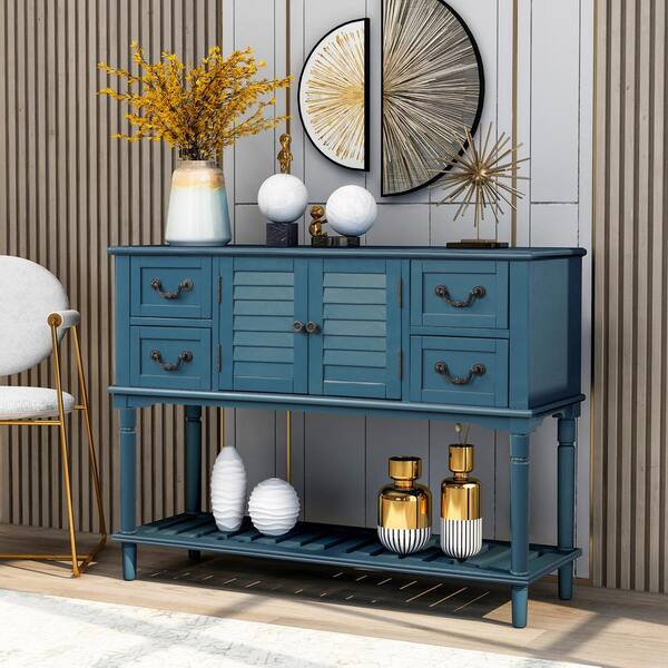 Entryway Sideboard Sofa Table, Console Table And Sideboard