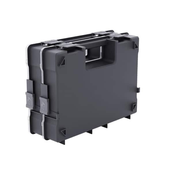 Reviews for Husky 17-Compartment Adjustable Interlocking Small