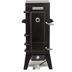 Cuisinart vertical 2025 36 propane smoker