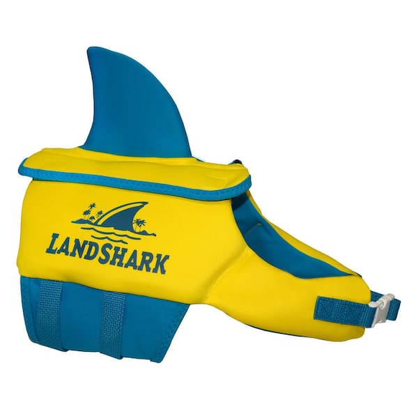 Margaritaville LandShark X-Large Pet Life Vest Swim Gear