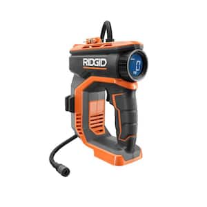 18V Cordless Portable Inflator (Tool Only)