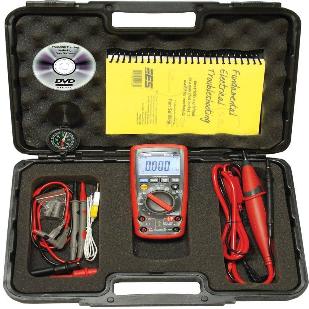 Technician Meter Kit price history on PriceWatchPro