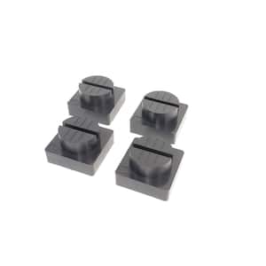 BendPak QuickJack Pinch-Weld Rubber Blocks, Set of 4 QJ-5300013