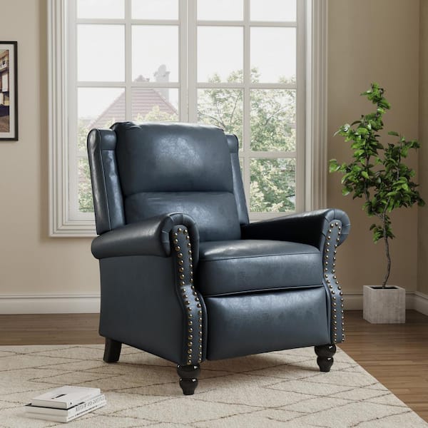 【kawais】 leather chair seat<garbon>_navy Amazon.com: La-Z-Boy® Bellamy Executive Office Chair with Memory