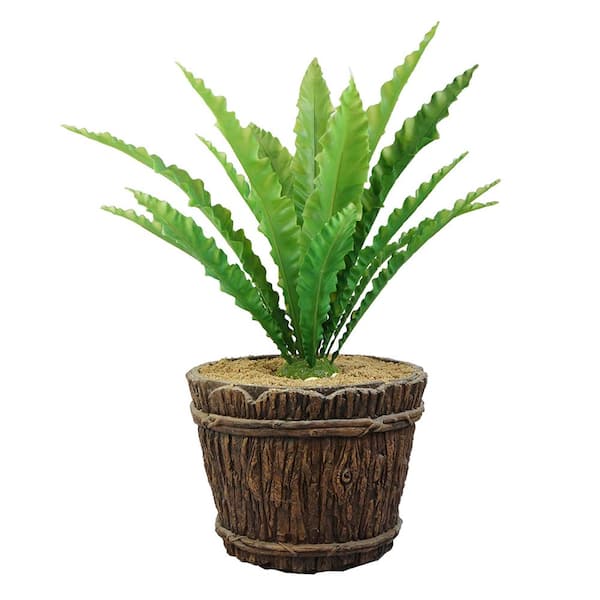 VINTAGE HOME 30 in. Artificial H Real Touch Agave
