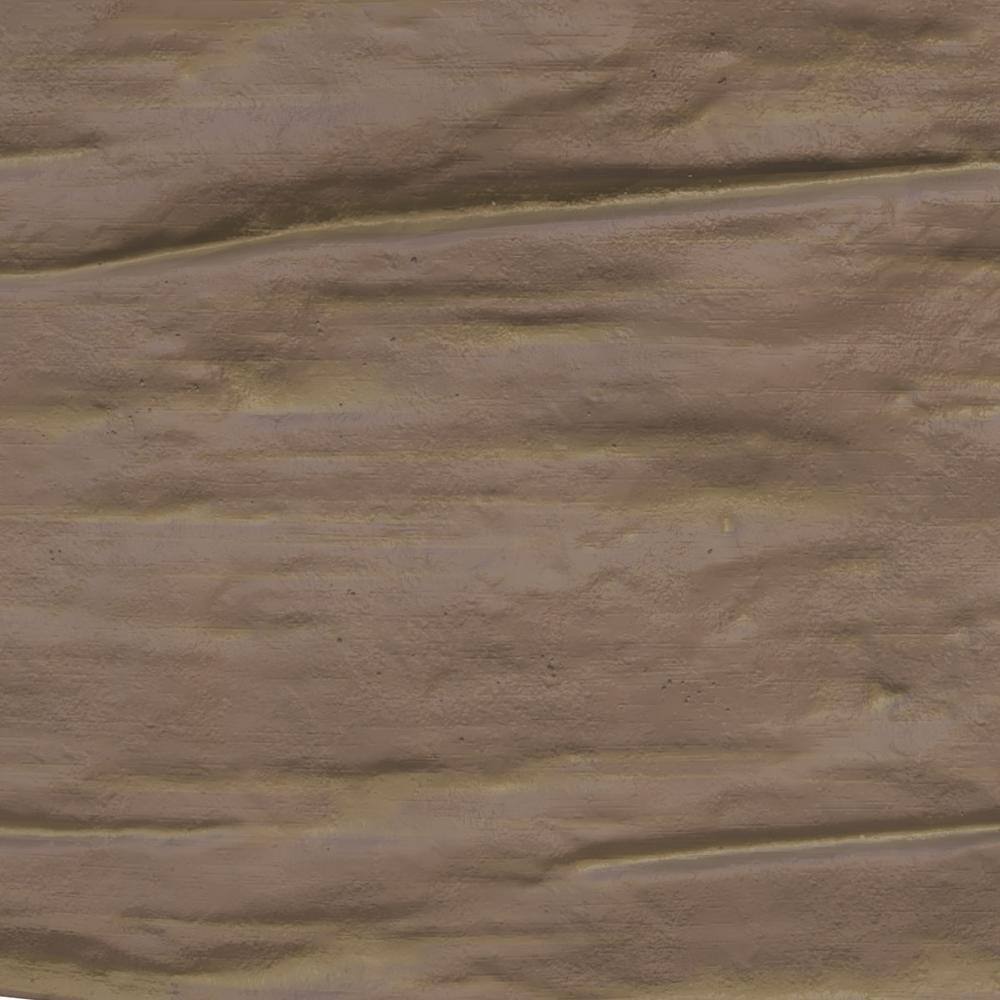 Champagne Mist Faux Wood Beam Plank, 4" x 8'