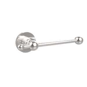 Astor Place Collection European Style Single Post Toilet Paper Holder in Polished Chrome