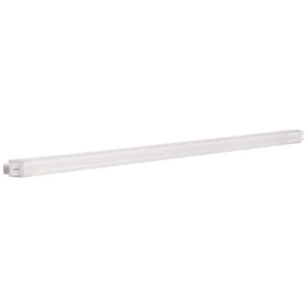Best Value 24 in. Replacement Towel Bar Rod in Clear