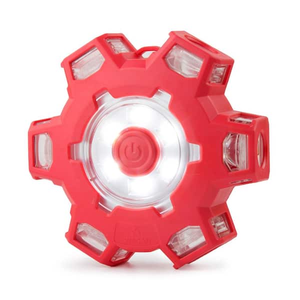 FRED PRO Flashing Roadside Emergency Flare
