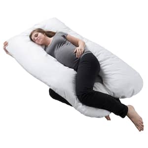 Hypoallergenic Cotton Jumbo Body Pillow
