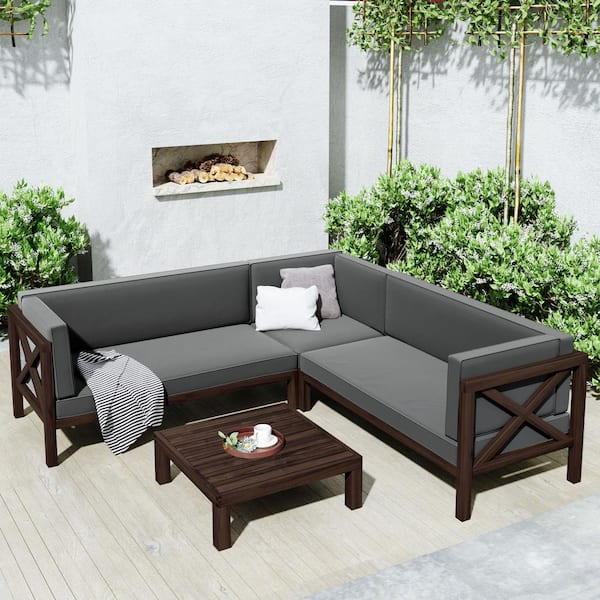 Outdoor Bench Seat Cushions - 700+ Fabrics - Cushion Factory